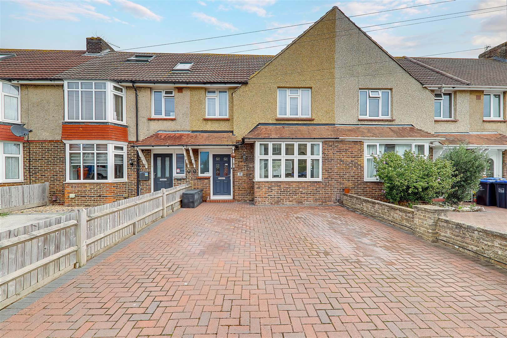 House - Terraced | Marlowe Road, Broadwater, Worthing | For Sale